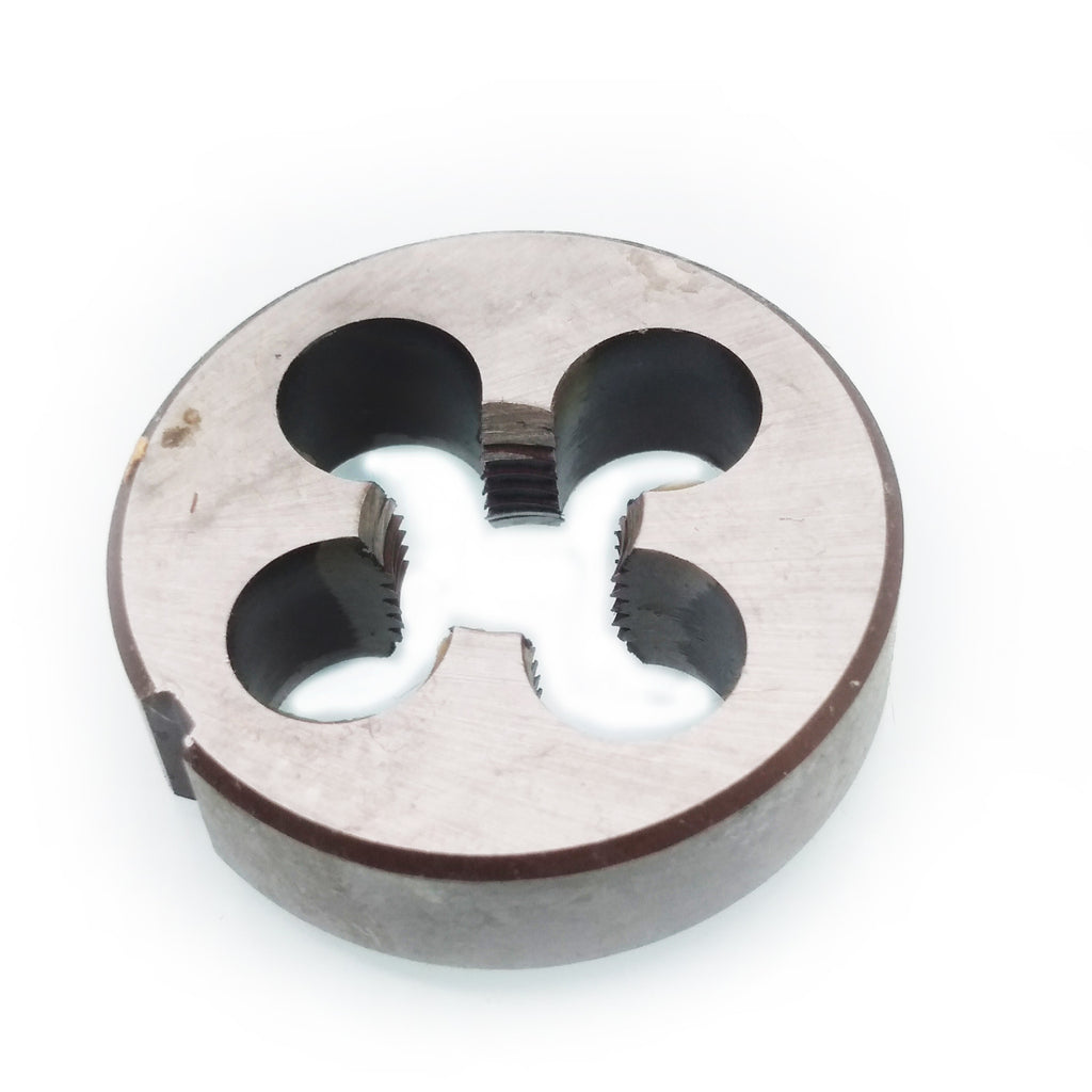 US Stock HSS 10mm x 1 Metric Die Left Hand Thread M10 x 1mm Pitch