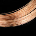 US Stock Dia 2mm Length 16.4ft 5m 99.5% Pure Copper Wire Round Solid Uncoated