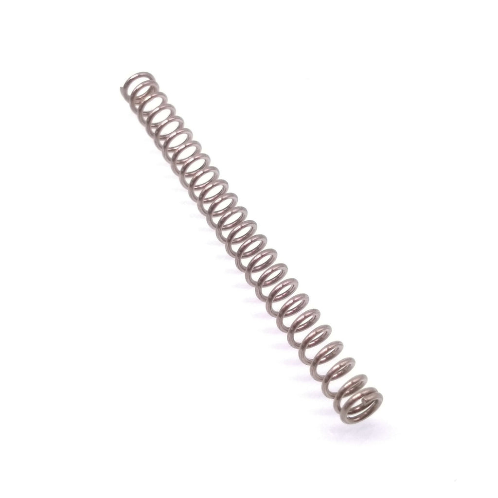 10x 0.6mm Wire Dia Stainless Steel Compression Spring Pressure OD 4mm Length 50
