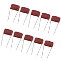 AU Stock 10pcs CBB Metallized Film Capacitor 0.0047uf 4.7nf 4700pf 472J 1600V