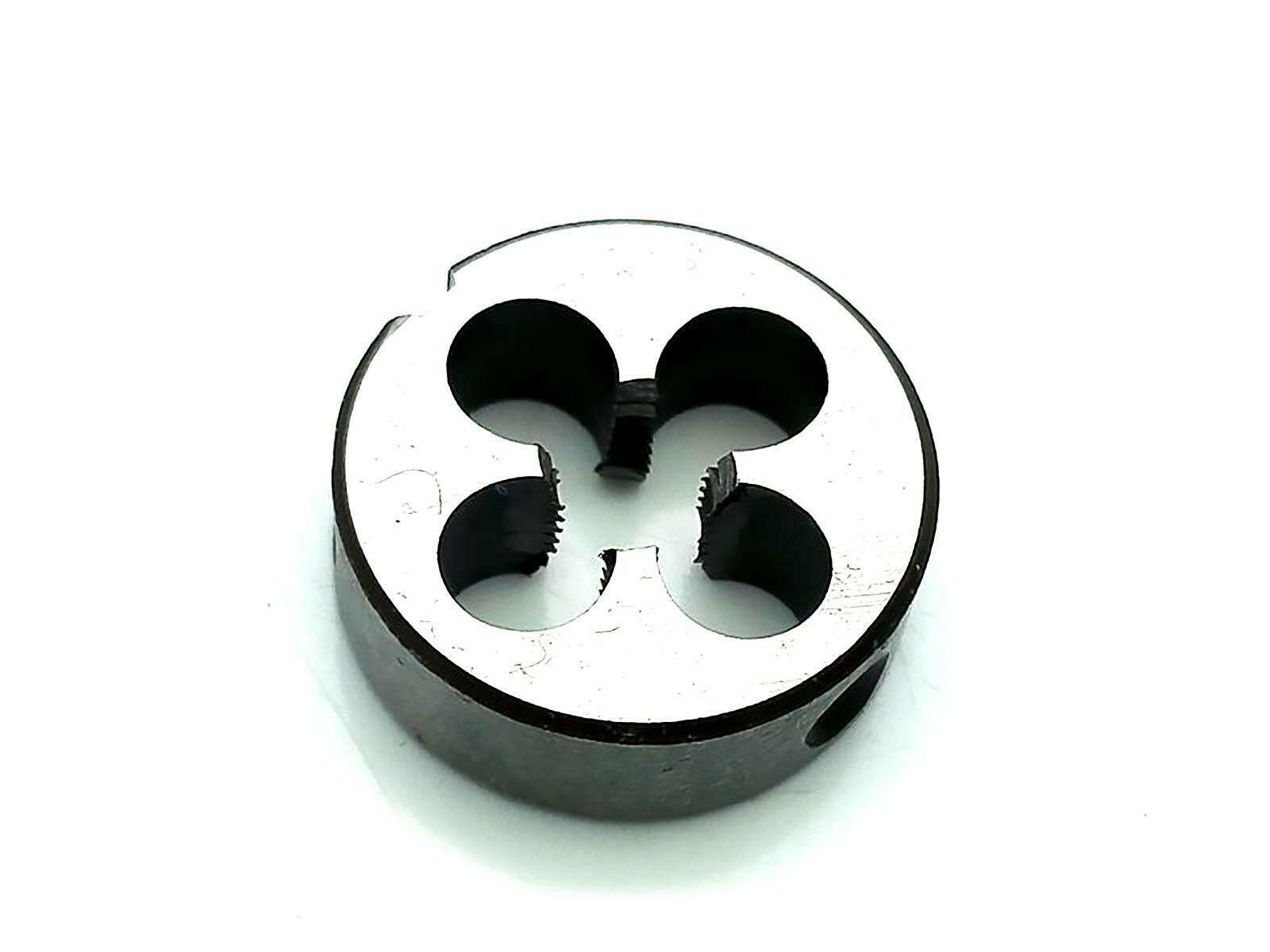 HSS M6 x 0.75mm Taper & Plug Tap & M6 x 0.75mm Die Metric Thread Right Hand