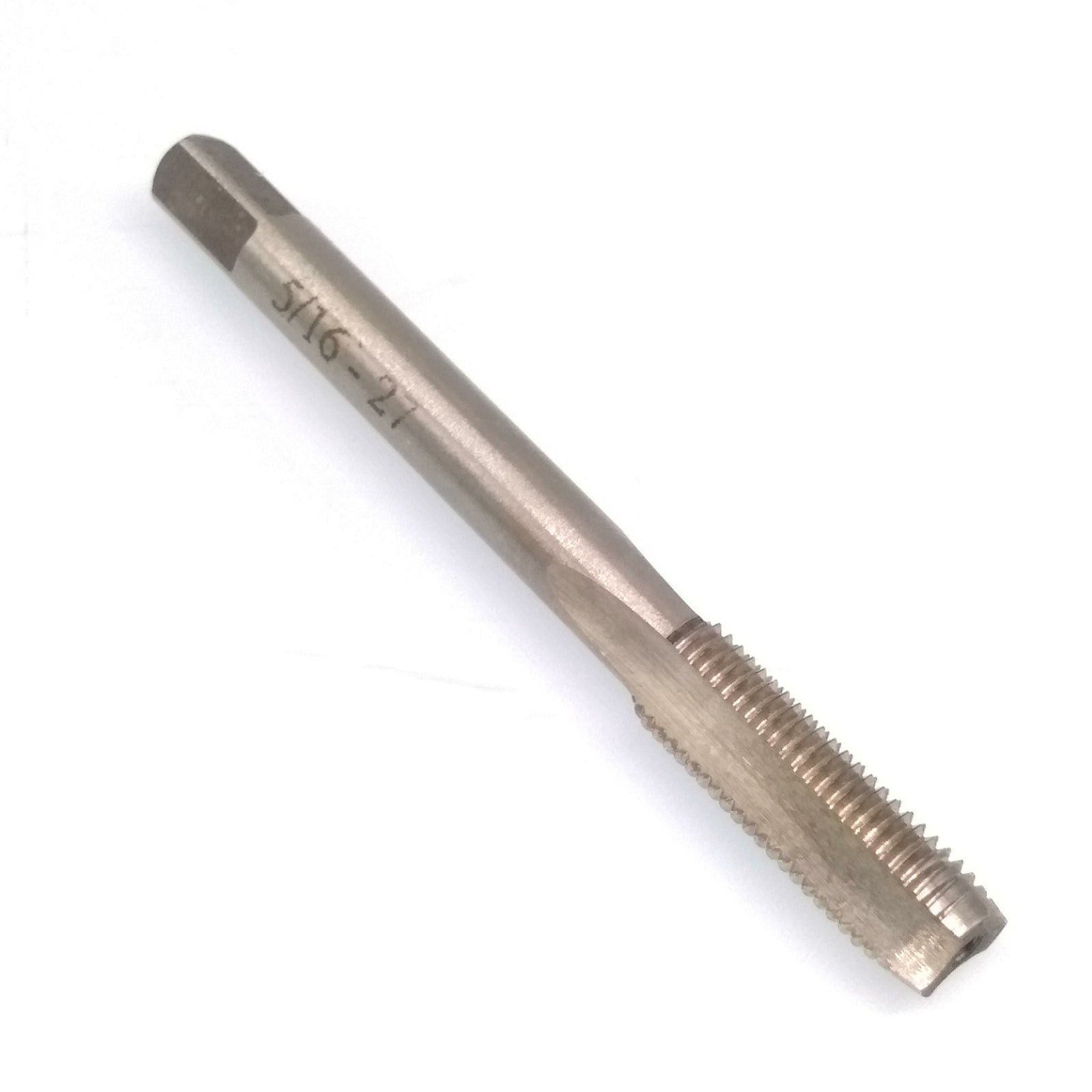 US Stock HSS 5/16-27 UNS Tap Right Hand Thread