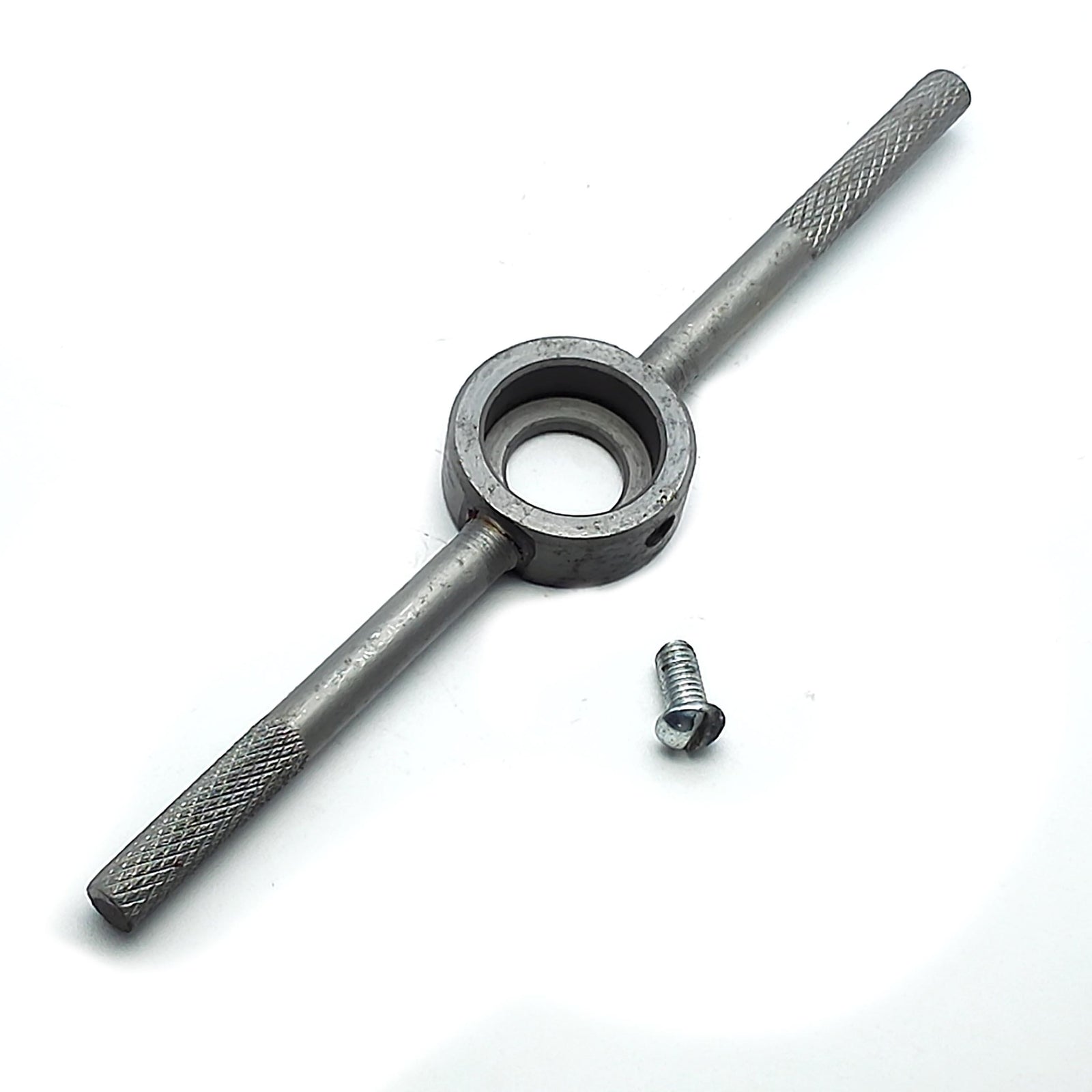 US Stock New Die Stock Holder Handle Wrench 20mm For M3.5 ~ M6 Round Die