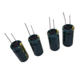 4pcs Electrolytic Capacitors 4700uF 4700mfd 50V +105℃ Radial 18 x 36mm