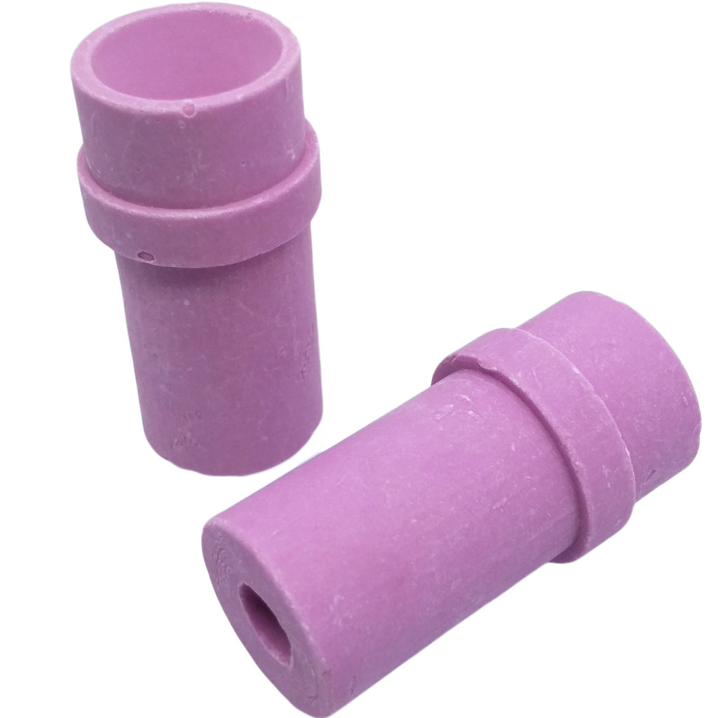 US Stock 10x Ceramic Sand Blasting Nozzle Replacement Nozzles For Sand Blast Gun