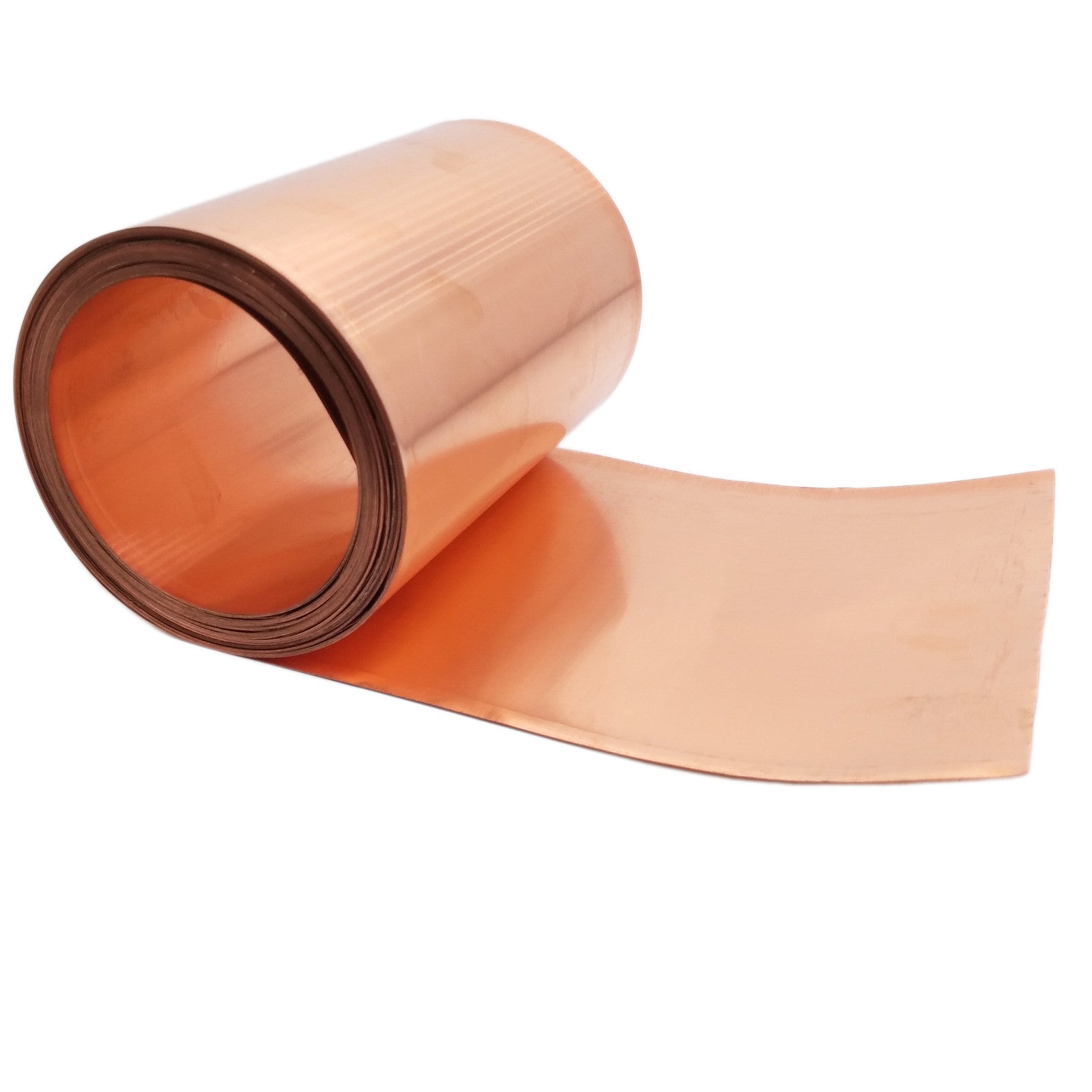 AU Stock  0.08mm x 100mm x 1000mm 99.9% Pure Copper Cu Metal Sheet Foil