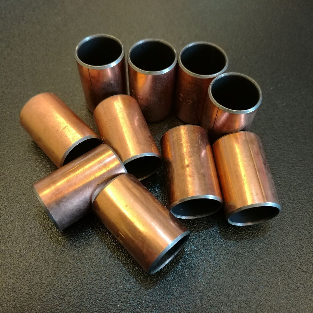 US Stock 10pcs SF-1 1425 Self Lubricating Bearing Bushing Sleeve 14 x 16 x 25mm