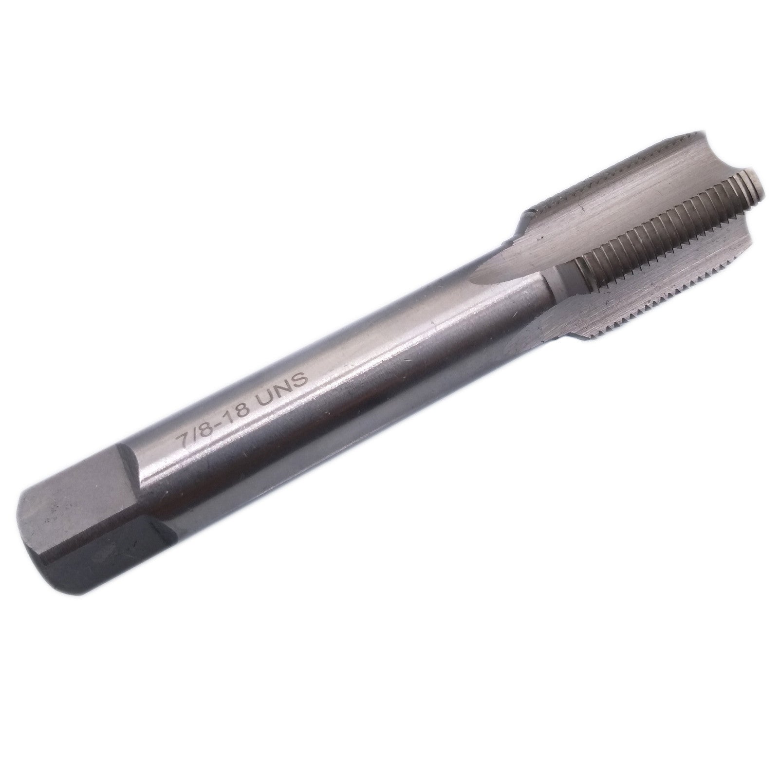 US Stock HSS 7/8-18 UNS Tap Right Hand Thread