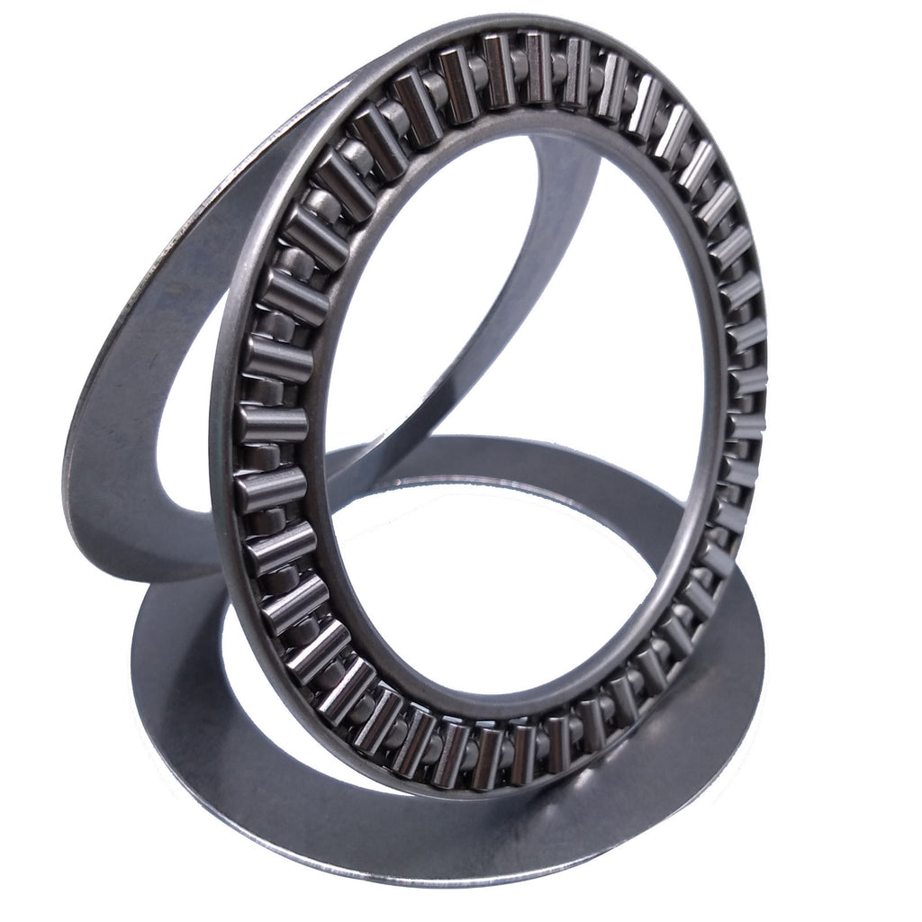 US Stock 2pc AXK5070 Thrust Needle Roller Bearing With Two Washers 50 x 70 x 3mm