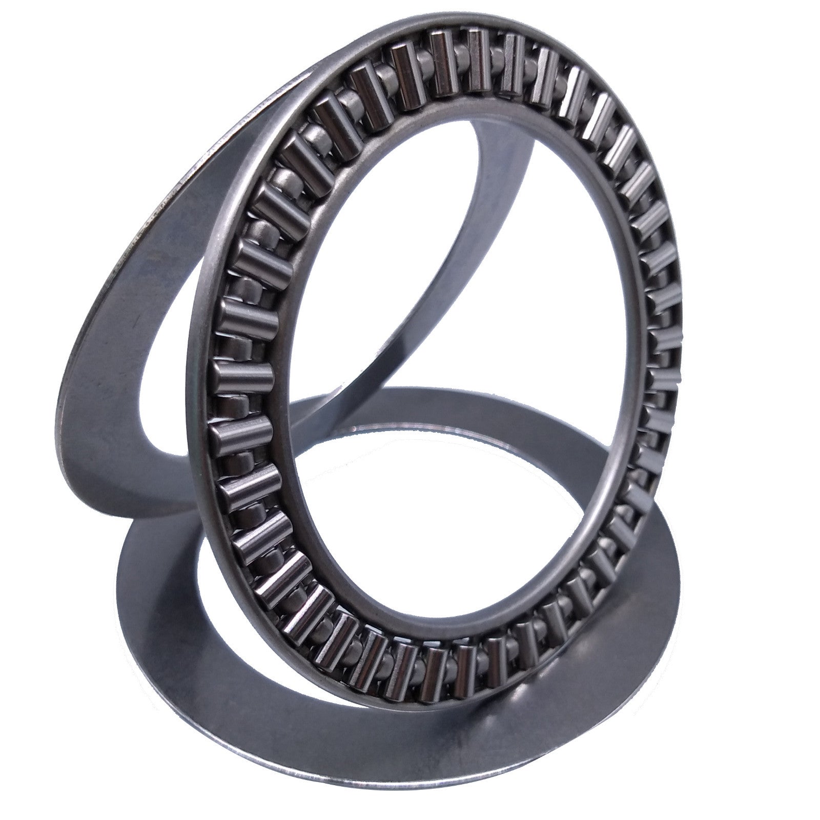 US Stock 2pc AXK5070 Thrust Needle Roller Bearing With Two Washers 50 x 70 x 3mm