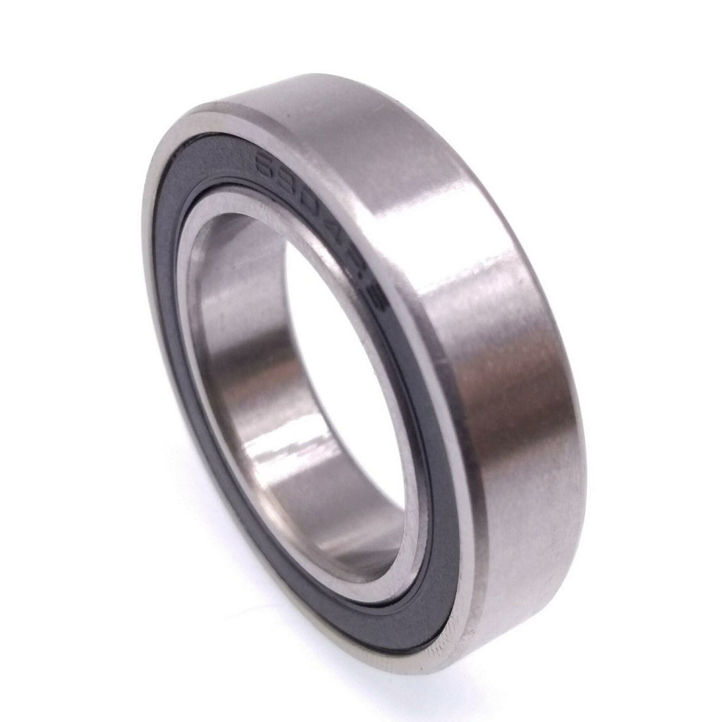 AU Stock 10pcs 6804-2RS (20x32x7mm) Bicycle Ceramic Si3N4 Rubber Sealed Bearing