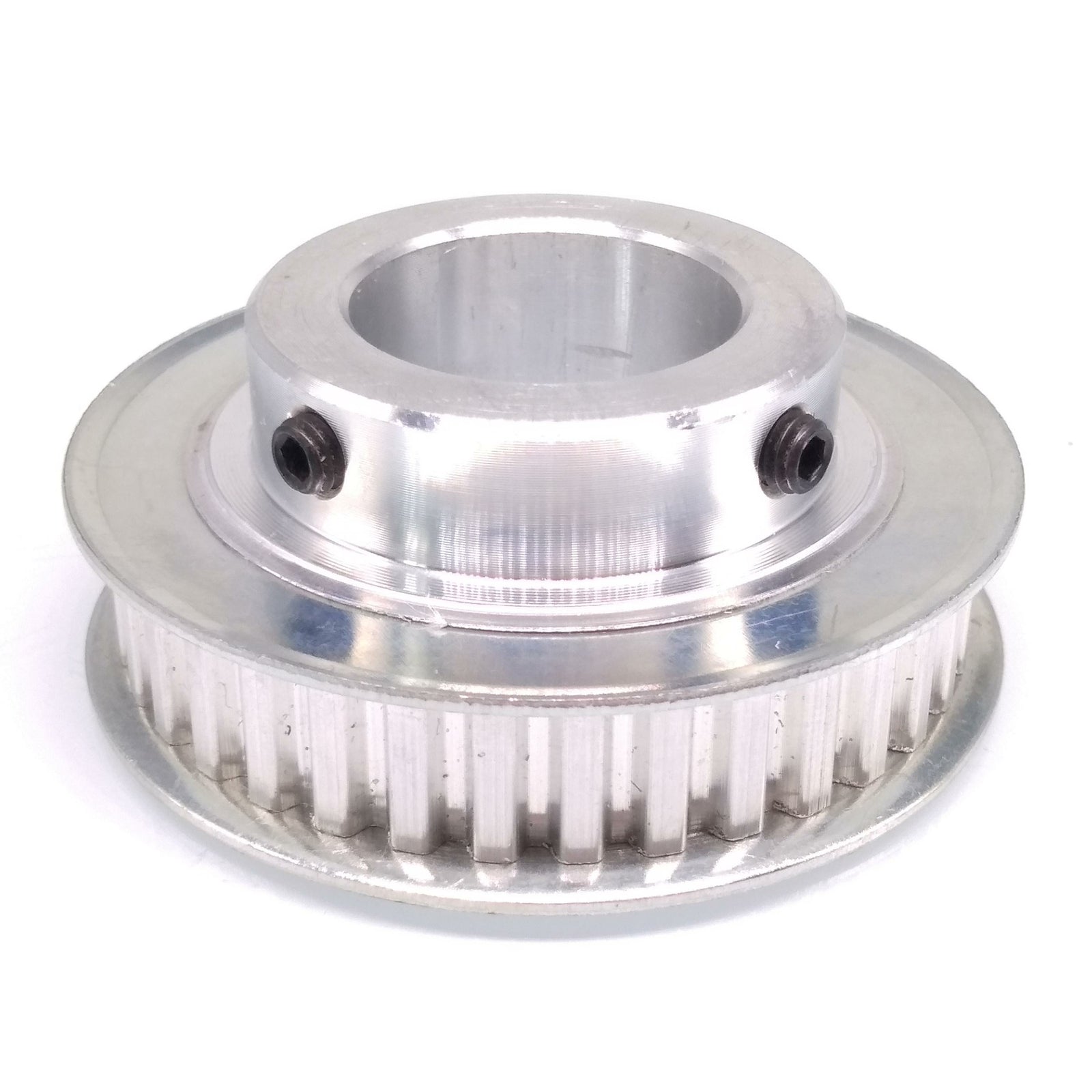 1pc XL 36T Timing Belt Pulley Synchronous Wheel 25mm Bore For 10mm Width Belt
