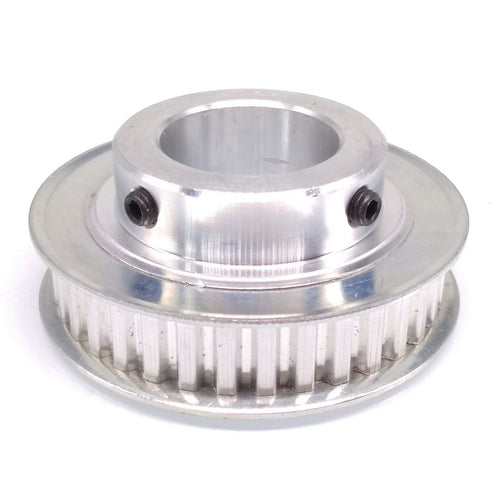 1pc XL 36T Timing Belt Pulley Synchronous Wheel 25mm Bore For 10mm Width Belt