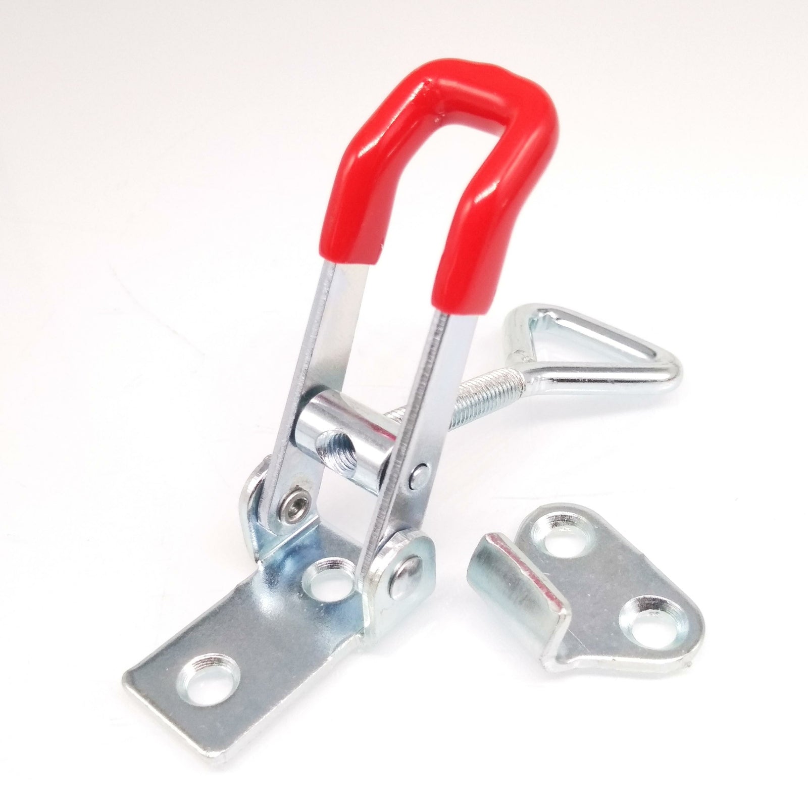 4pcs GH-4001 Quick Toggle Clamp Clip 100Kg 220Lbs Holding Metal Latch Hand Tool