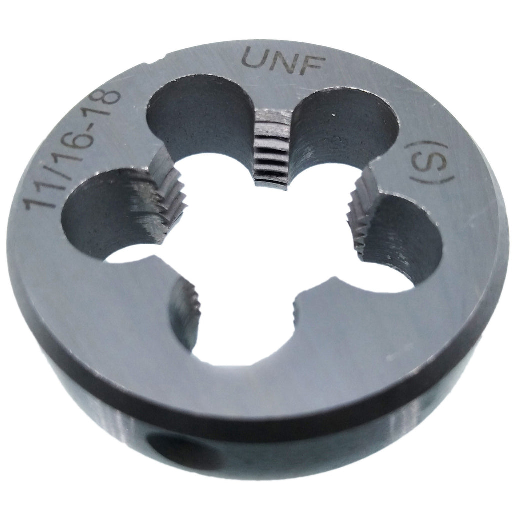 US Stock HSS 11/16-18 UNF Die Right Hand Thread
