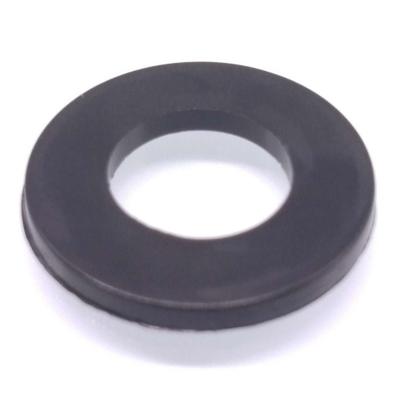 1000pcs M3 Black Nylon Flat Washers