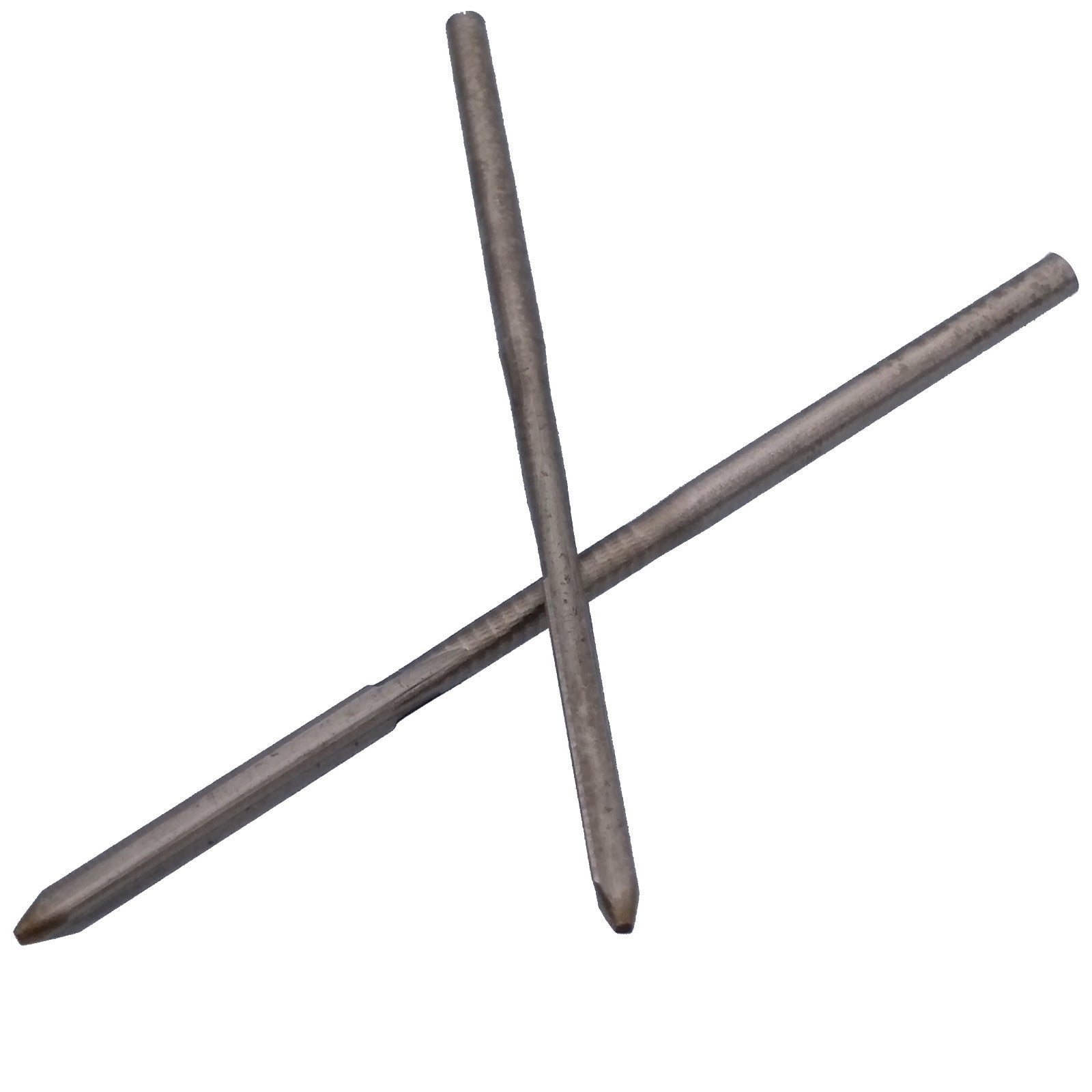 US Stock 2pcs 2mm Machine HSS Straight Shank Chucking Milling Reamer Cutter