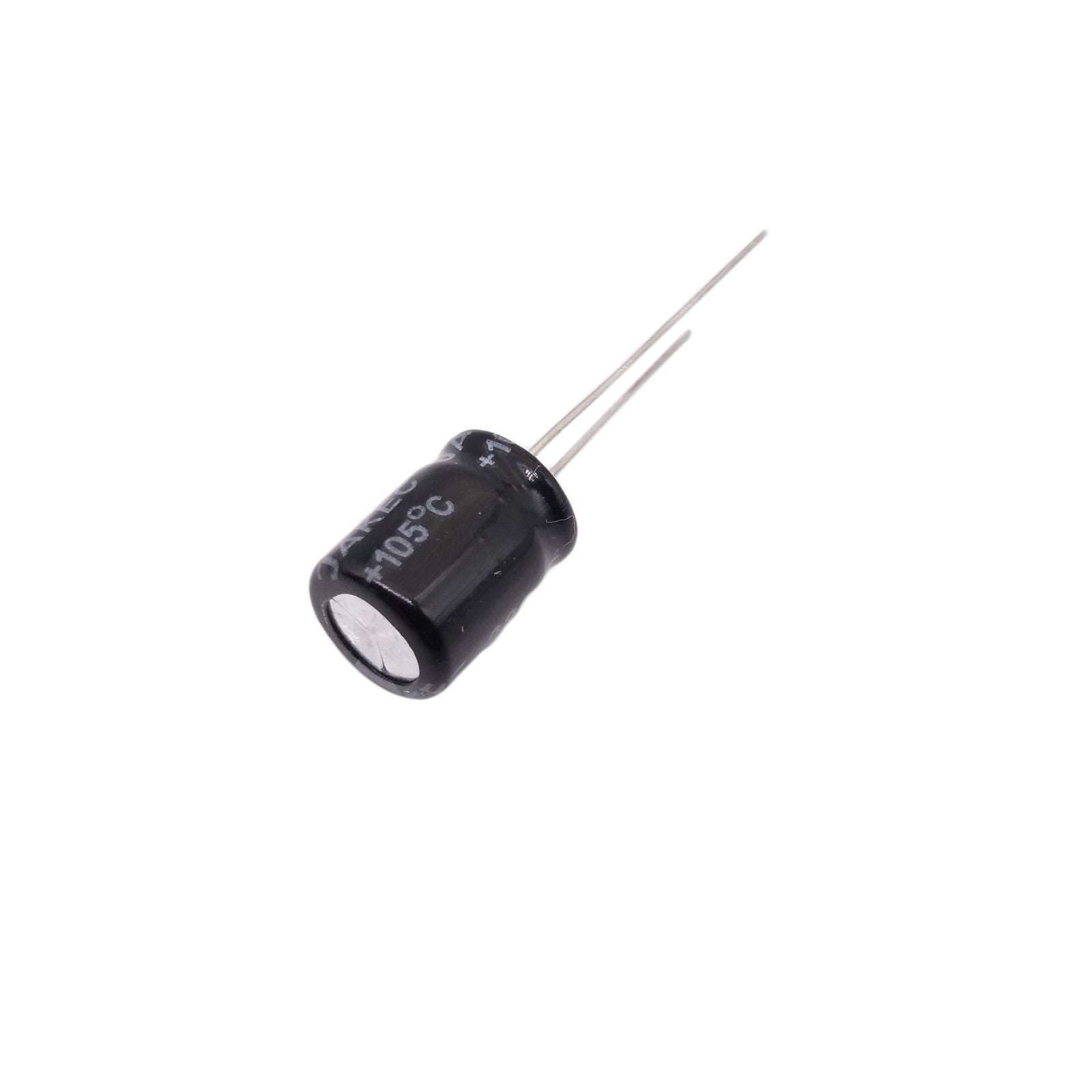 AU Stock 50pcs Electrolytic Capacitors 220uF 220mfd 35V +105℃ Radial 8 x 12mm