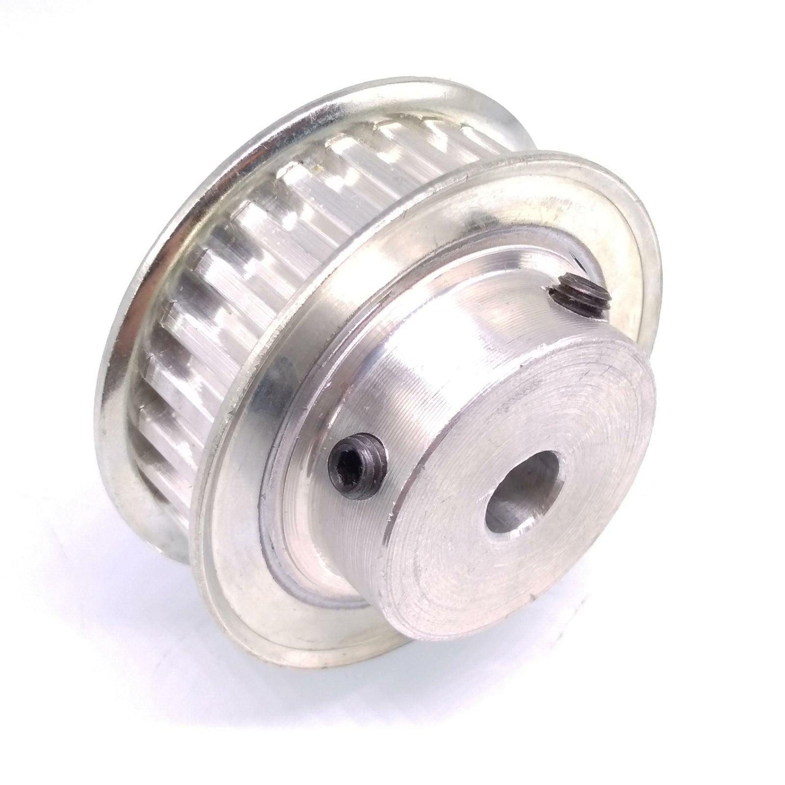 1pc XL 28T Timing Belt Pulley Synchronous Wheel 8mm Bore For 10mm Width Belt