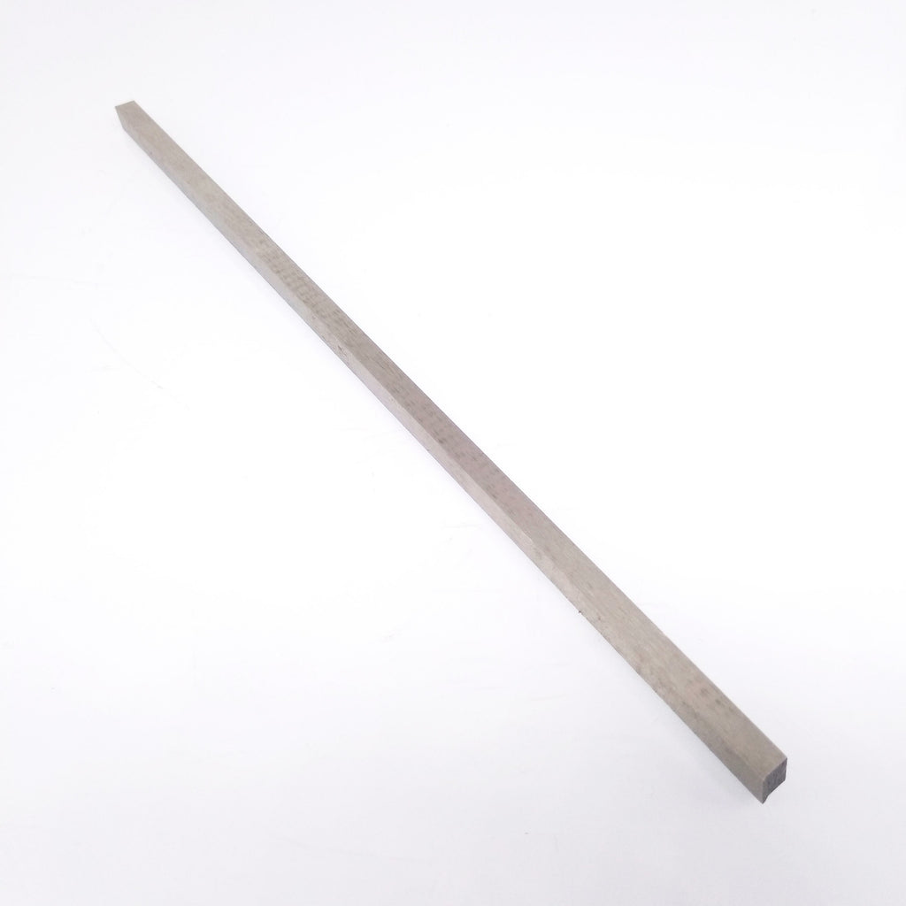 2pcs 5 x 5 x 200mm Square Blades High Speed Steel Bar Handy Lathe HSS Tool Bit