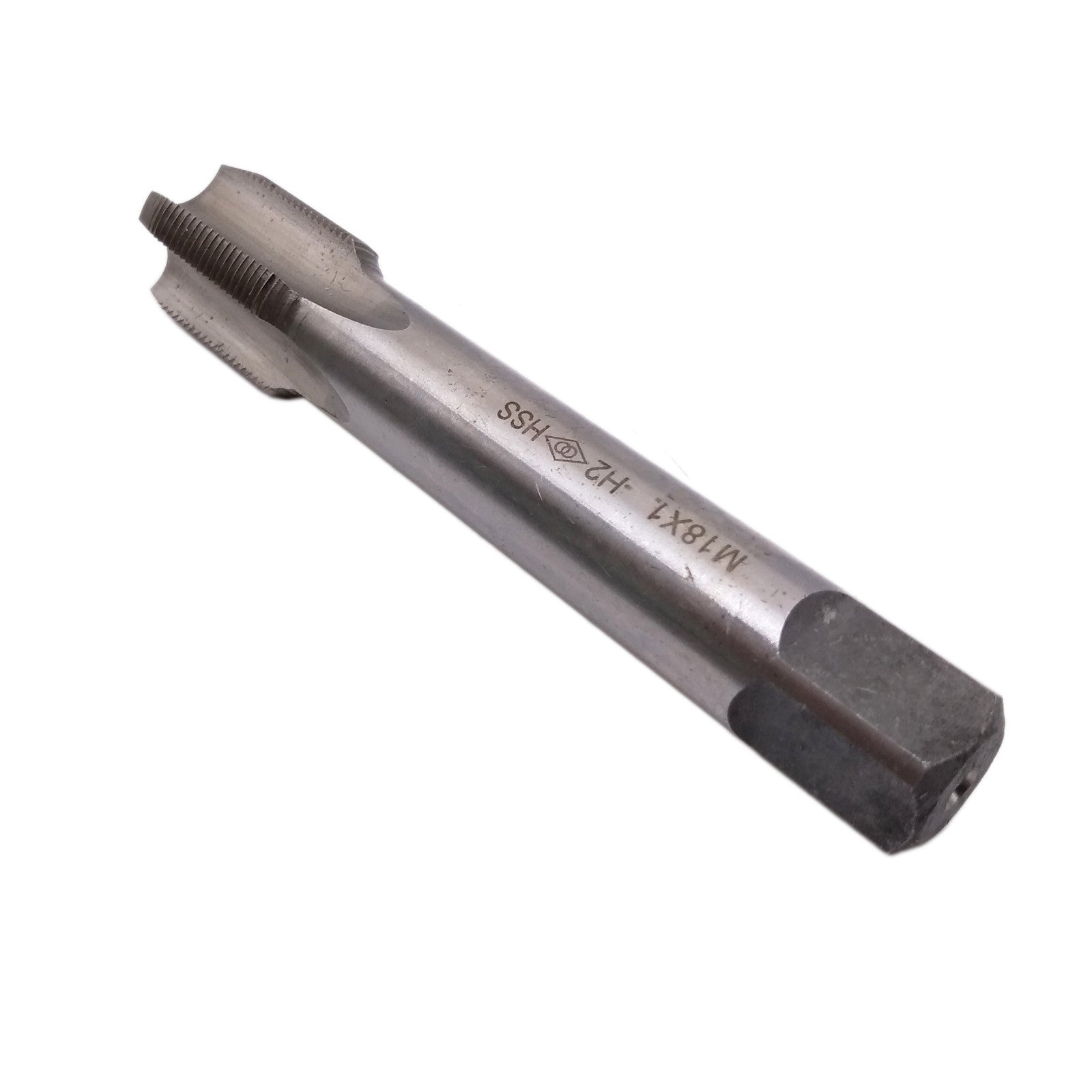New HSS 18mm x 1 Metric Tap Right Hand Thread M18 x 1mm Pitch