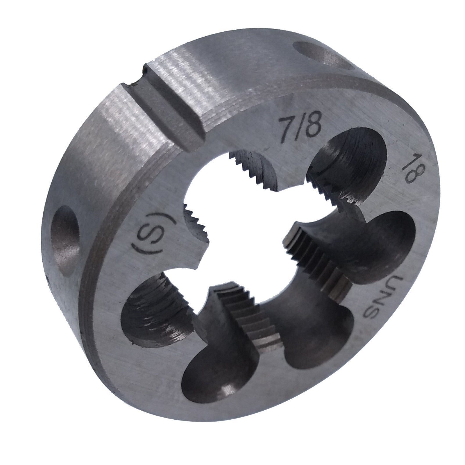 US Stock HSS 7/8-18 UNS Die Right Hand Thread
