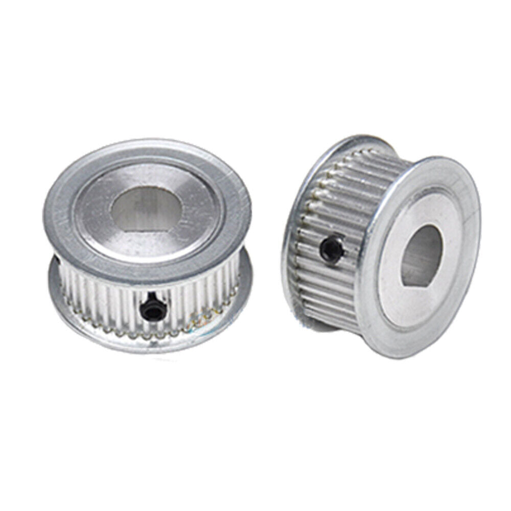 20XL Timing Belt Pulleys D Bore 20T for 10mm wide Belts CNC