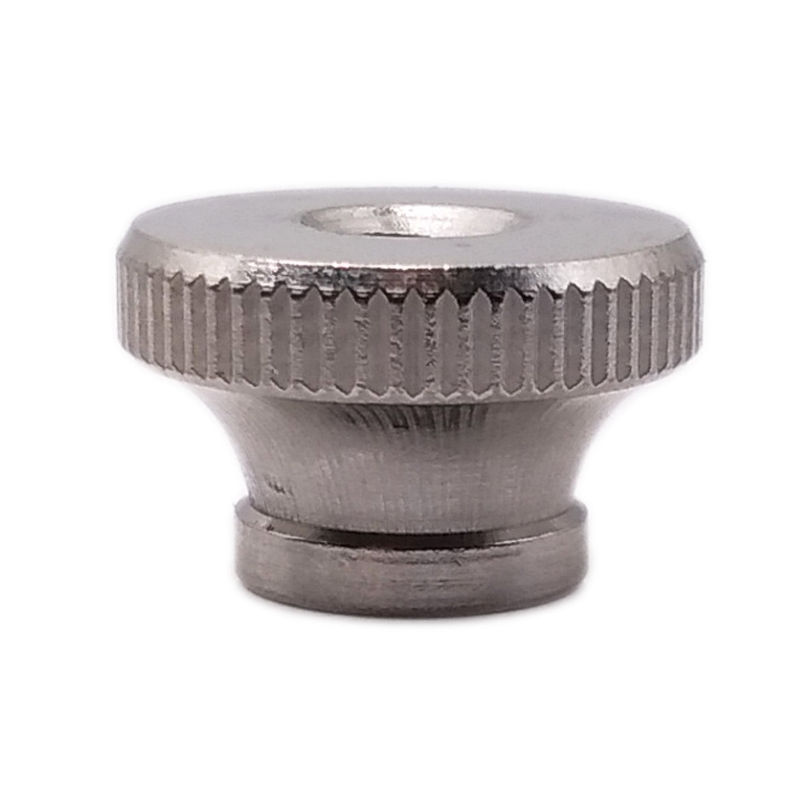 US Stock 5pcs M5 x 0.8mm Stainless Steel Knurled Thumb Nut Right Hand Thread