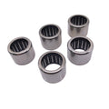 US Stock 5pcs HK1516 15 x 21 x 16mm Double Way Needle Roller Bearing