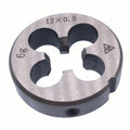 US Stock 12mm x 0.5 Metric Right Hand Die M12 x 0.5mm Pitch 6G