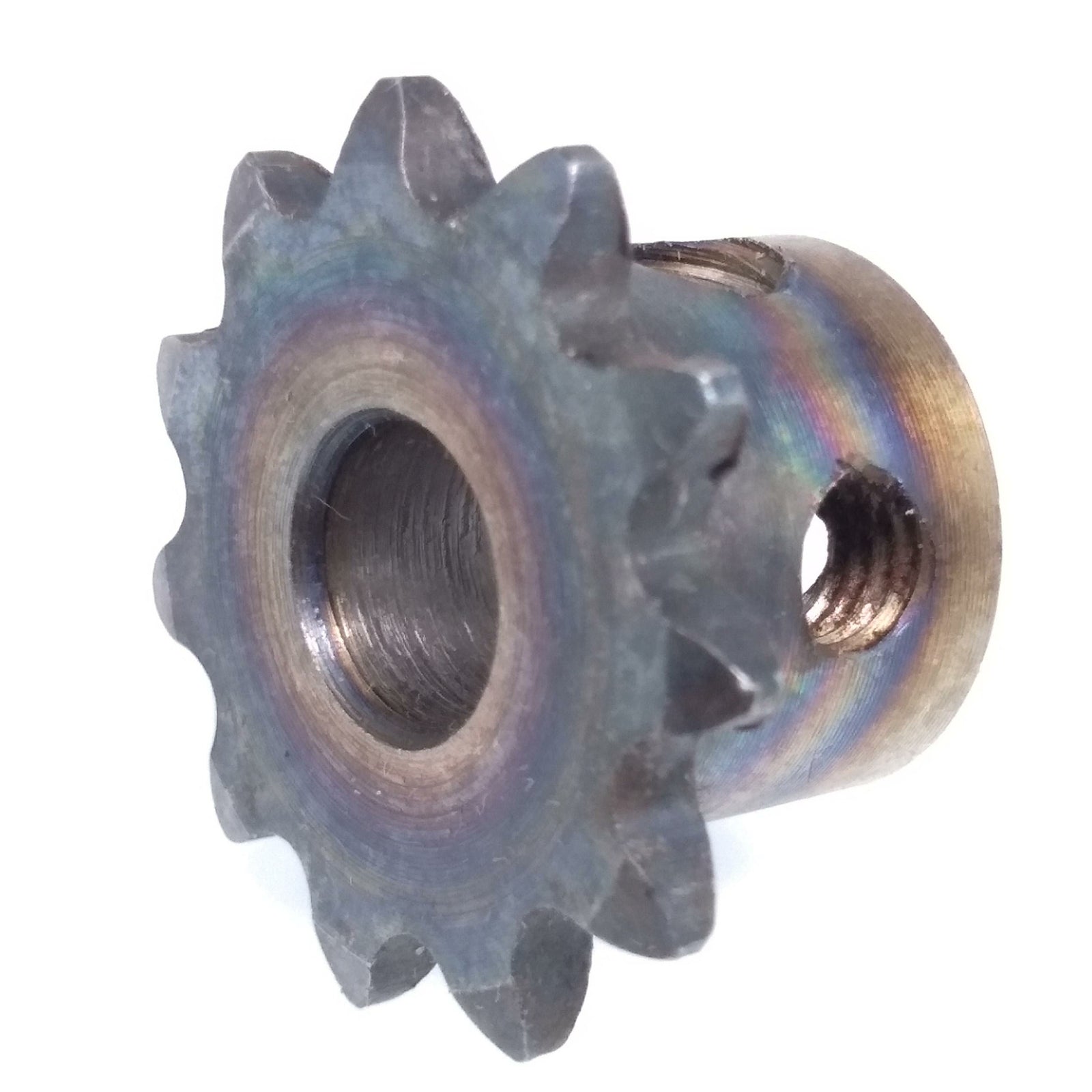Chain Drive Sprocket Wheel 11T Bore 8mm Pitch 1/4" 6.35mm For 04C Chain