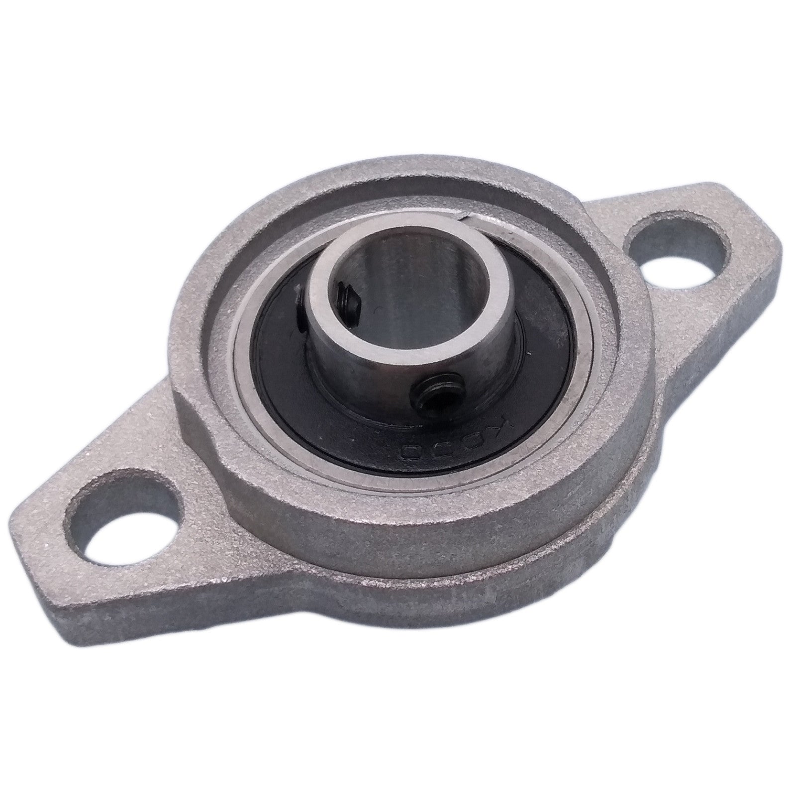 US Stock 10mm KFL000 Pillow Block Bearing FL000 Flange Block Bearing
