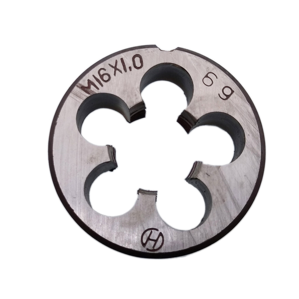 US Stock New HSS 16mm x 1 Metric Die Right Hand Thread M16 x 1mm Pitch