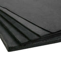 3pc EVA Foam Sheets 1 ±10%x350x500mm Kids Handmade DIY Craft Cosplay Model Black