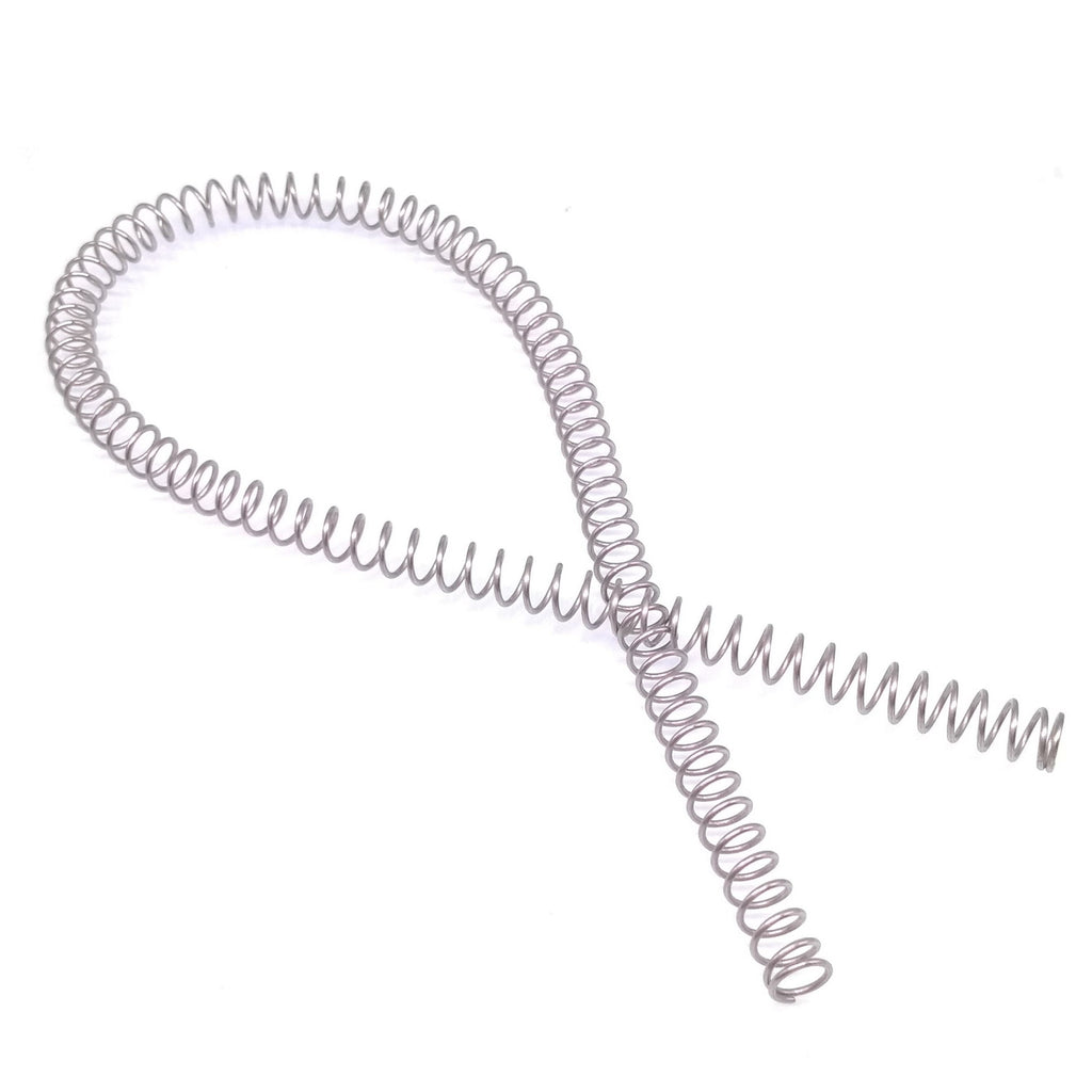 2pcs 305mm Compression Spring 304 Stainless Steel Pressure Springs 0.7 x 6mm