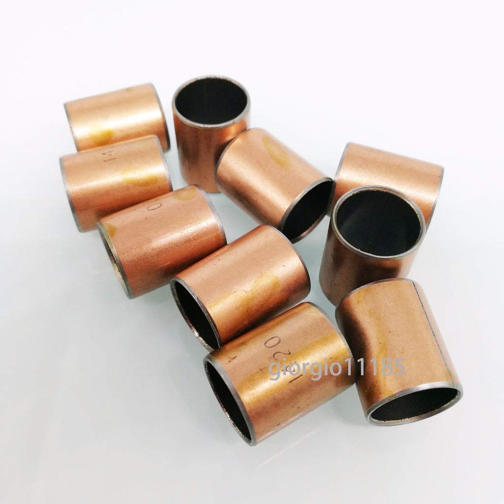 10pcs SF-1 1420 Self Lubricating Bearing Bushing Sleeve 14 x 16 x 20mm