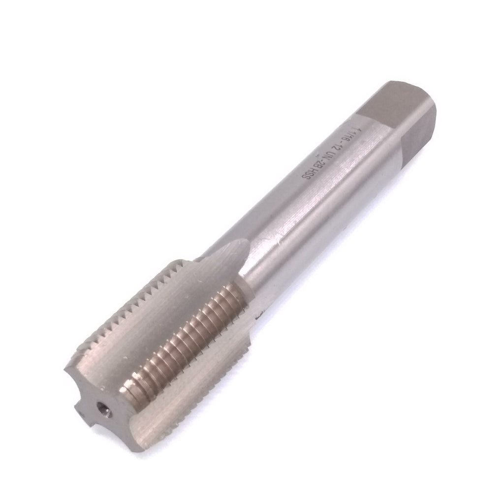US Stock HSS 1 1/16-12 UN Tap Right Hand Thread