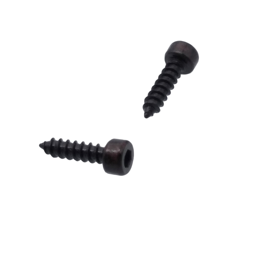 US Stock 50pc M2 x 8mm Alloy Steel Allen Hex Socket Head Cap Self-Tapping Screws