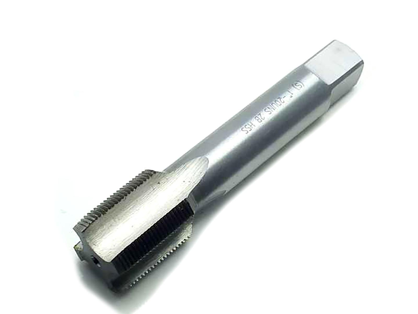 US Stock HSS 1"-20 UNS Tap Right Hand Thread