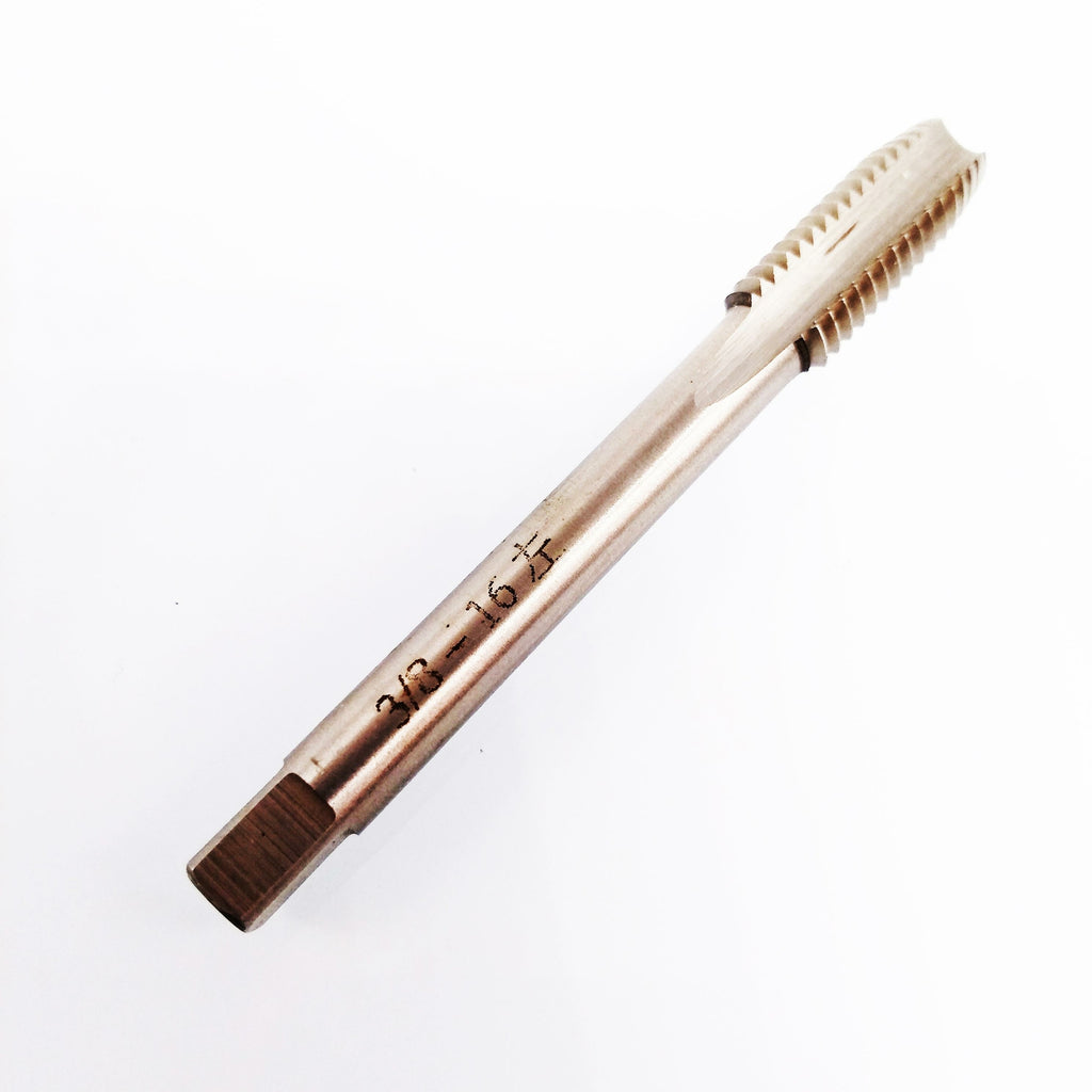 US Stock New HSS 3/8-16 UN Tap Left Hand Thread