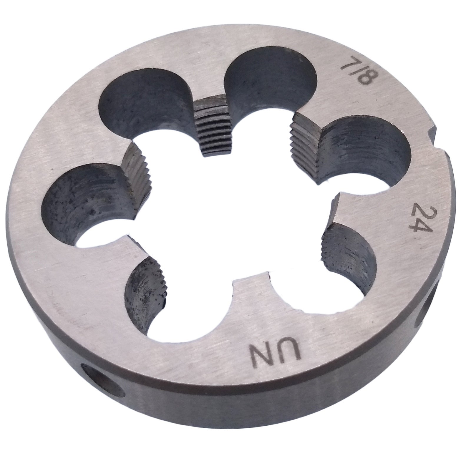US Stock HSS 7/8-24 UNS Die Right Hand Thread