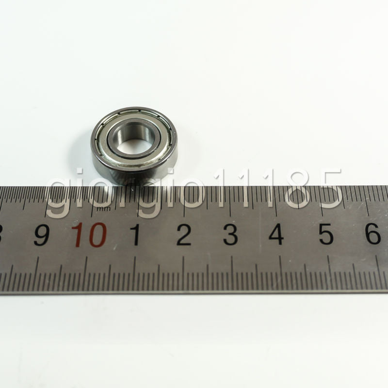 US Stock 10pcs 699ZZ 699Z Miniature Bearings Ball Mini Bearing 9 X 20 X 6mm