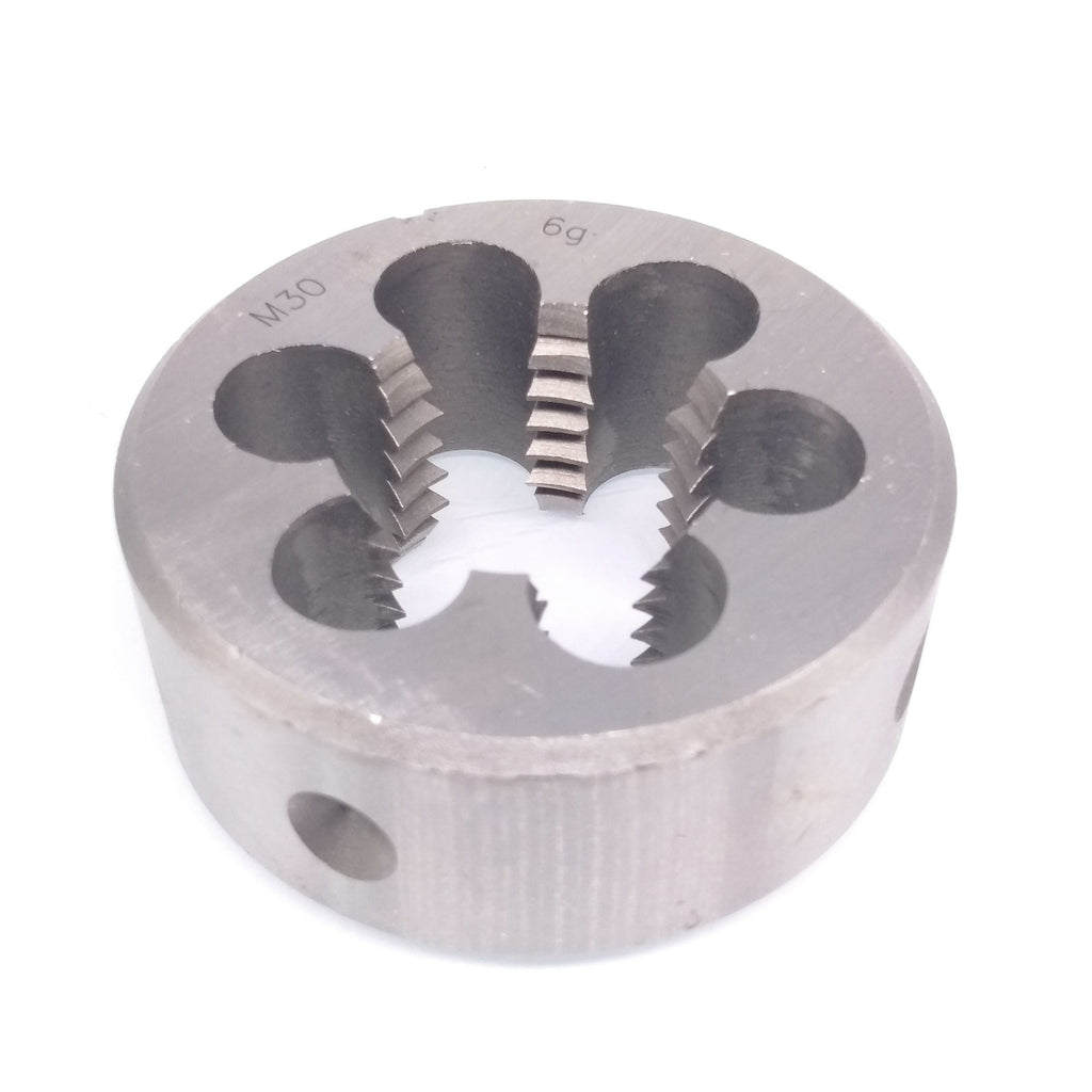 US Stock HSS 30mm x 3.5 Metric Die Right Hand Thread M30 x 3.5mm Pitch