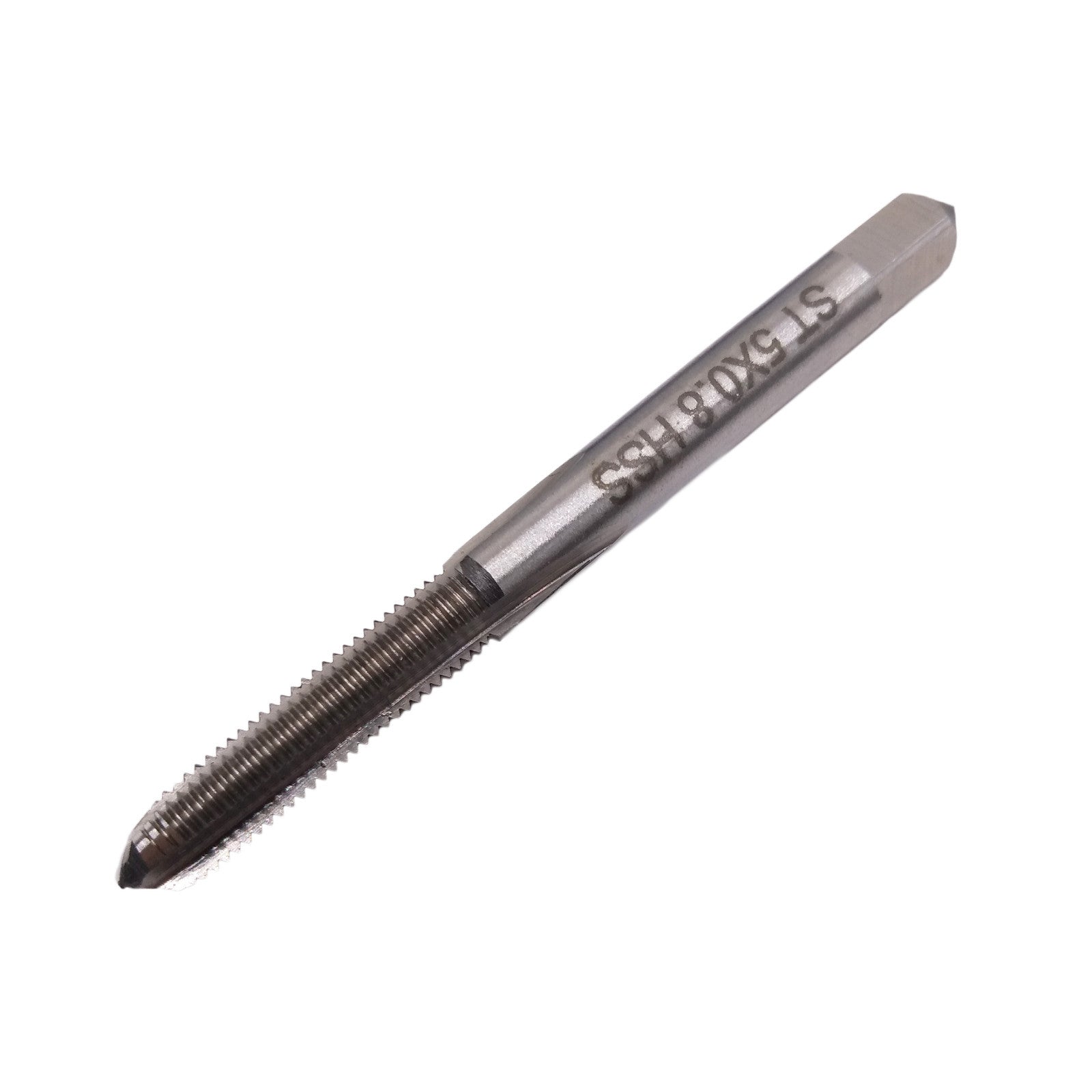 US Stock Thread Repair Kit M5 x 0.8 Drill Tap Extraction Removal Tool 12 Inserts