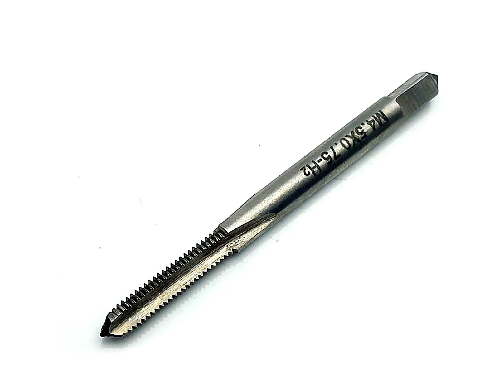 US Stock HSS 4.5mm x 0.75 Metric Tap Right Hand Thread M4.5 x 0.75mm Pitch