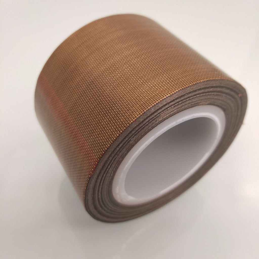 AU Stock Polytetrafluoroethylene PTFE Adhesive Tape Nonstick 0.13 x 38mm x 33ft