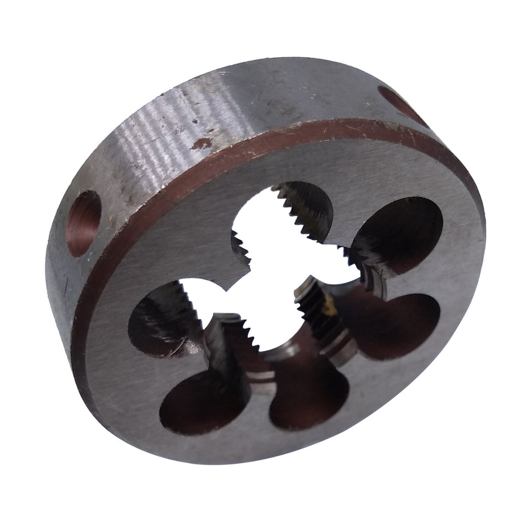 US Stock HSS 20mm x 1.5 Metric Die Left Hand Thread M20 x 1.5mm Pitch