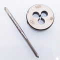 AU Stock HSS M2.5 x 0.35mm Tap & M2.5 x 0.35mm Die Metric Thread Right Hand