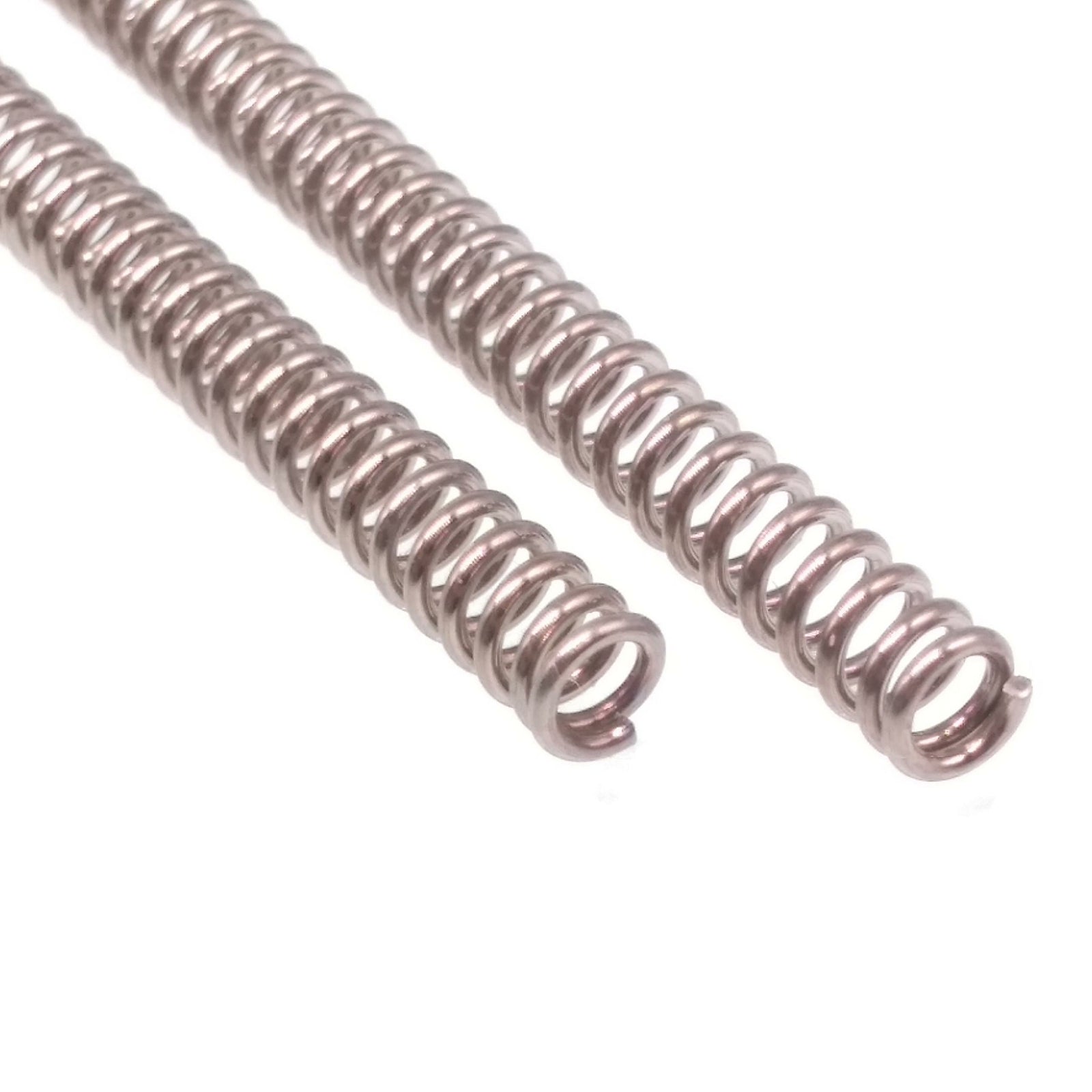 2pcs 305mm Compression Spring 304 Stainless Steel Pressure Springs 0.7 x 4mm