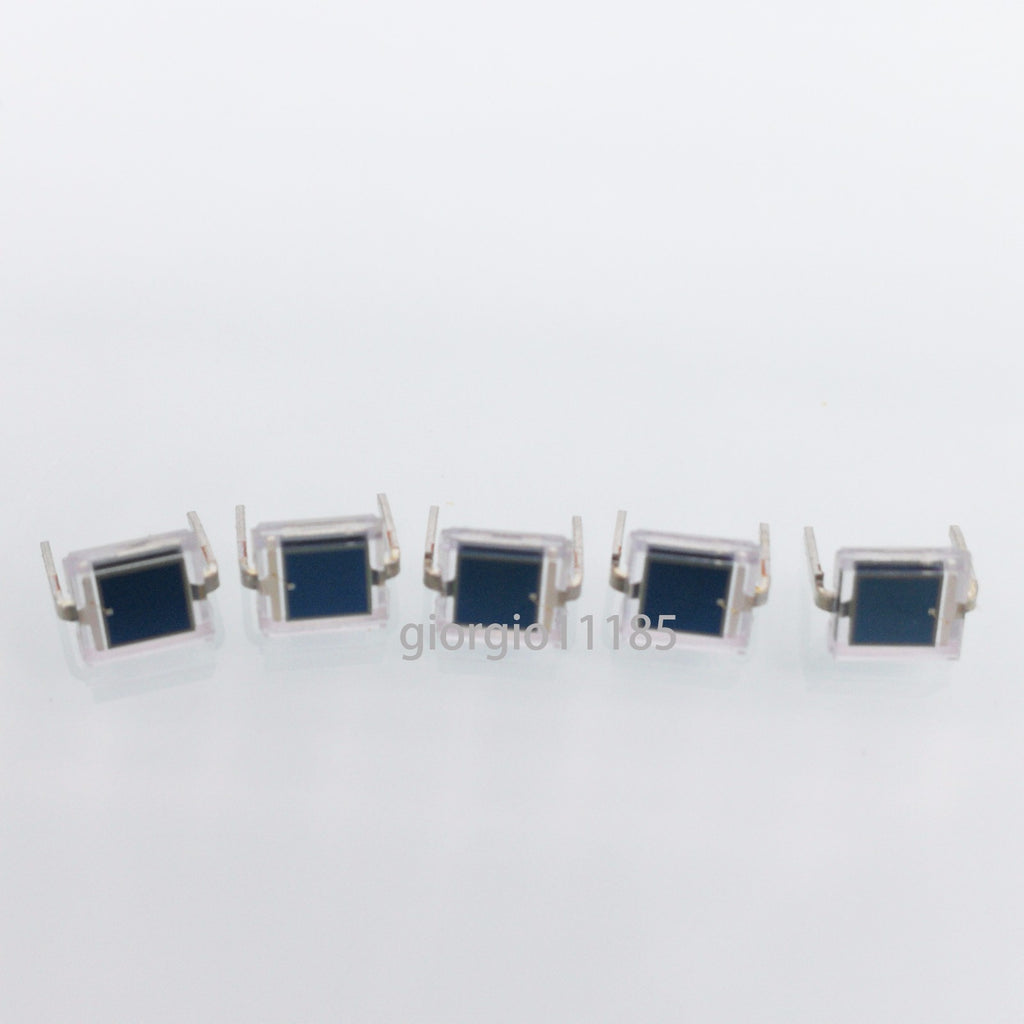 US Stock 5pcs BPW34 Silicon PIN Photodiode DIP-2 New